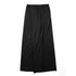 JULIUS 917PAM4 Black / Over Wrapping Trousers